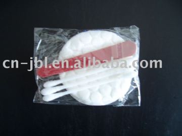 vanity kit for hotel use