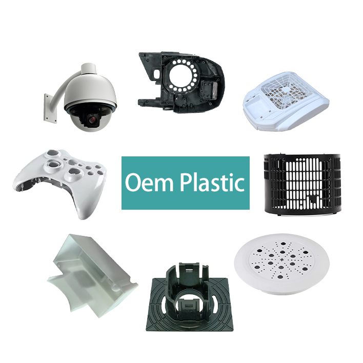 Custom Abs Pc Pp Pom Plastic Injection Molding Manufacturers Molded Parts for Electronic Device Enclosure Case Shell1