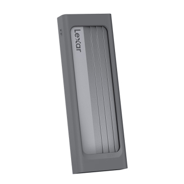 E300 M.2 NVMe SSD External Hard Drive Case