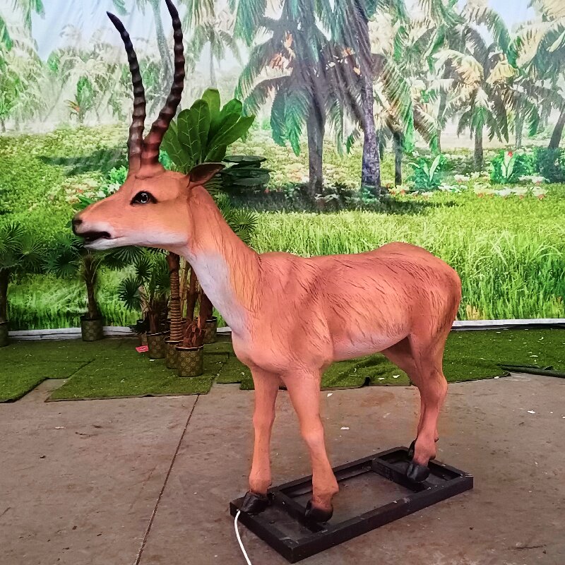 Animatronic Deer