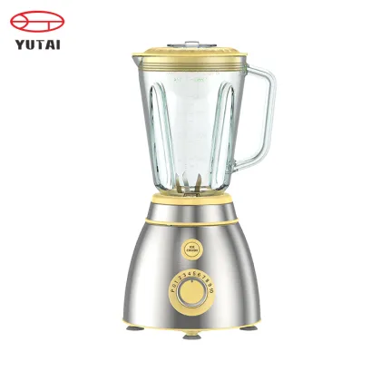 Kitchen Appliances High Speed Commercial Blender 1800/2200W
