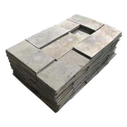 High-Purity Zinc Tin Lead Ingots 99.99%