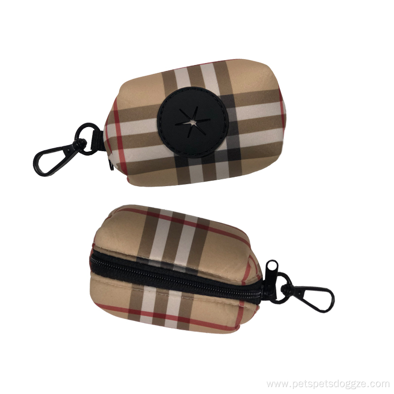 Personalized dog poop bag waterproof dog poop bag