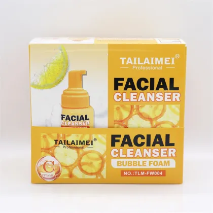 Best Cosmetics Wholesale: Lemon Vitamin C Facial Cleanser & Skin Care Products