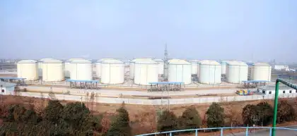 Field manufacturing Tank