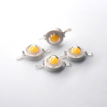 LED 1W 3000K LED bianco caldo 160lm 350mA