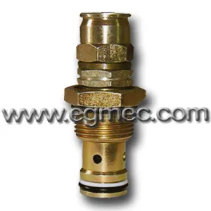 Cartridge Type Pressure Adjustment Relief Valve 