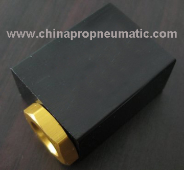Qe-01 Pneumatic Quick Exhaust Valve 