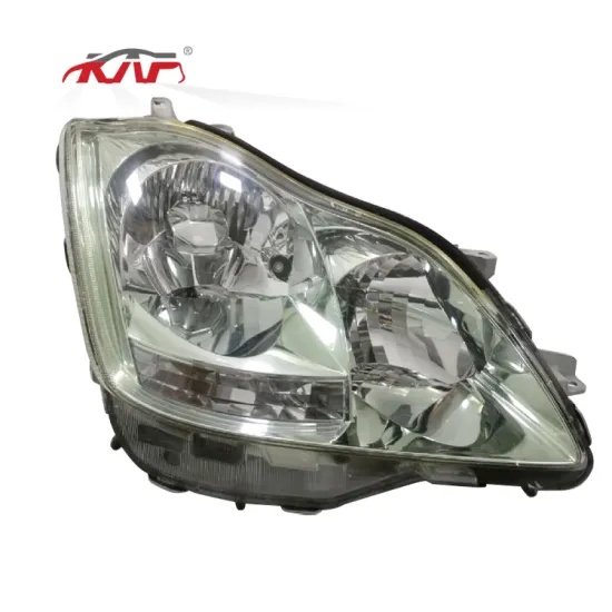 81110-0N012 81150-0N012 Car Headlamps for Toyota Crown 2005