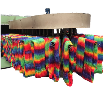 Textile Hank Yarn Dryer Machine