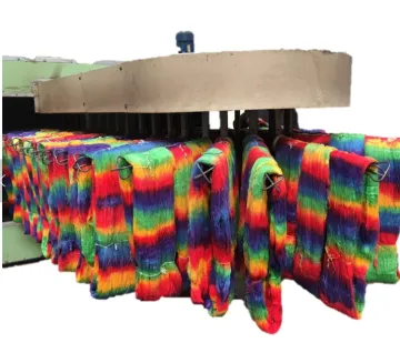Textile Hank Yarn Dryer Machine