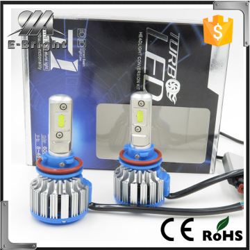 Canbus H7 H11 9005 9006 LED CAR HEAD LIGHT led H4 LED HEADLIGHT