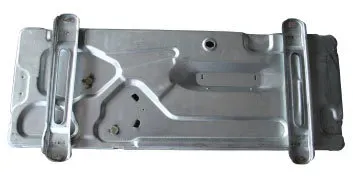 Medium Frequency DC Spot Welder for Air Conditioner Baseboard