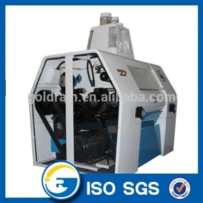 Goldrain high quality 100T wheat flour mill machine