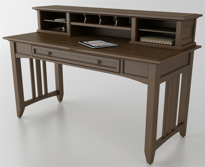 Bedroom Storage Desk Home Office Desk with Drawer