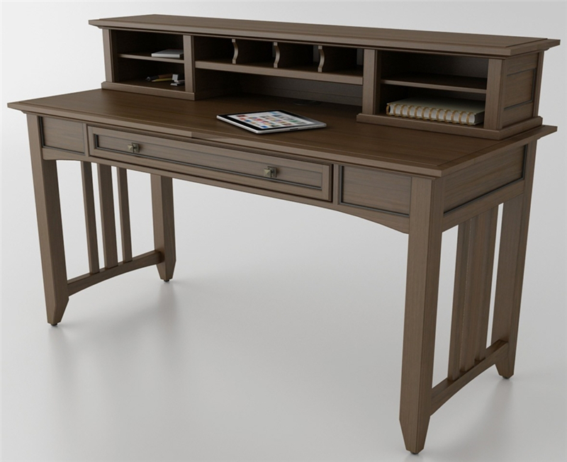 Bedroom Storage Desk Home Office Desk com gaveta