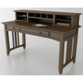 Bedroom Storage Desk Home Office Desk com gaveta