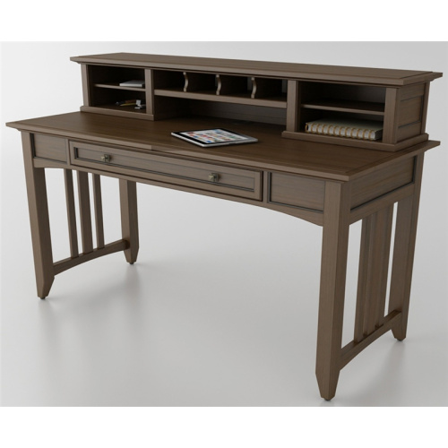 Bedroom Storage Desk Home Office Desk com gaveta