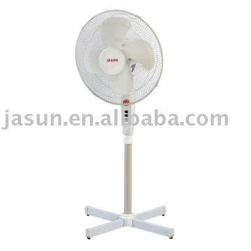 standing electric fan