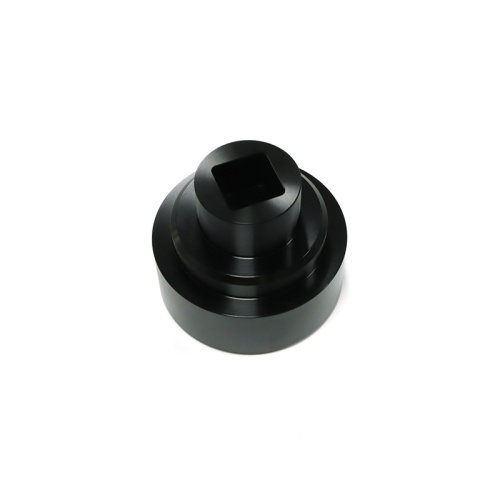 High-Quality CNC Turning for Titanium Parts