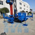 Anchor rotary drilling machine