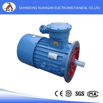 YBS(DSB) series 3 phase asynchronous Explosion-proof electric motor for converyor