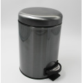 3L Stainless Steel Bathroom Waste Bin