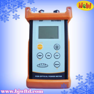 Multifunction power meter with OLT Pon Optical Power Meter