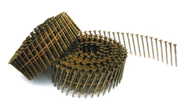 Stainless Steel Ring Shank Coil Nail