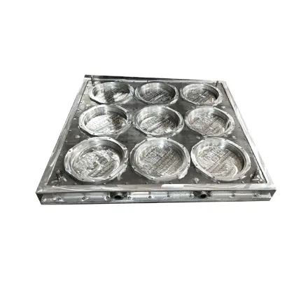 EPS Foam Block Mold - EPS Foam Mould Made in China