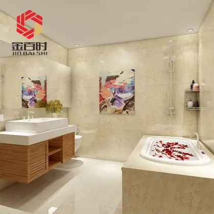 Integral Bathroom Solutions: Whole Toilet Systems & Prefabricated Bathrooms