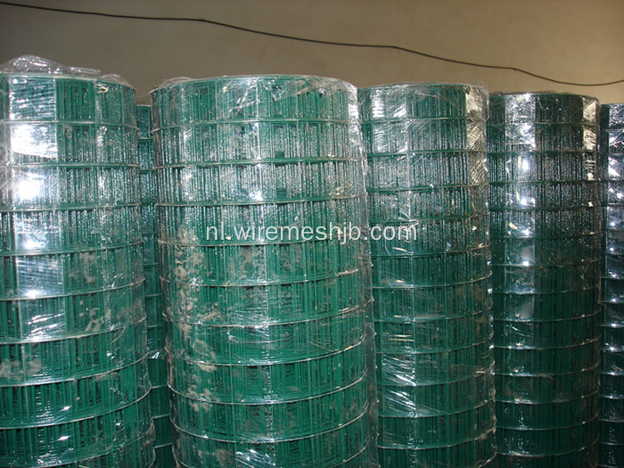 PVC-coating gelast gaas