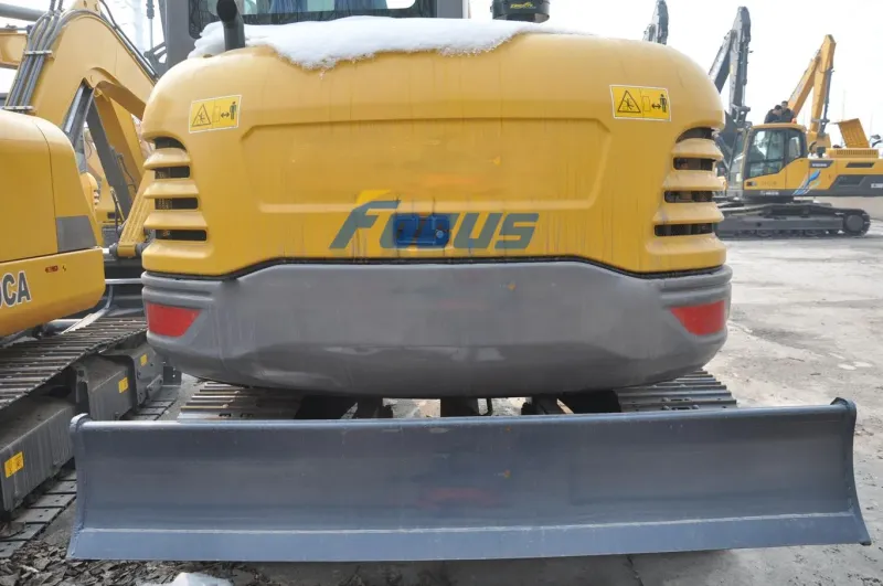 Xe15 1.5 Ton Mini Excavator for Sale