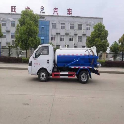 Dongfeng 8000 litres