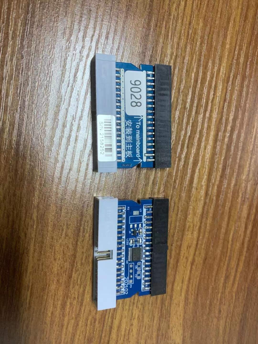 Markem-Imaje 9028 RFID RF cracked chip board decode card for MarkemImaje CIJ 9028 printers6