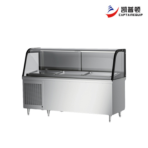 Витрина для холодных блюд