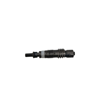 Schwarzes Fahrrad -Presta -Ventilkern und MTB Bike Tube Service Teile