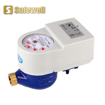 IOT Valve Control Water Meters Ball Valve