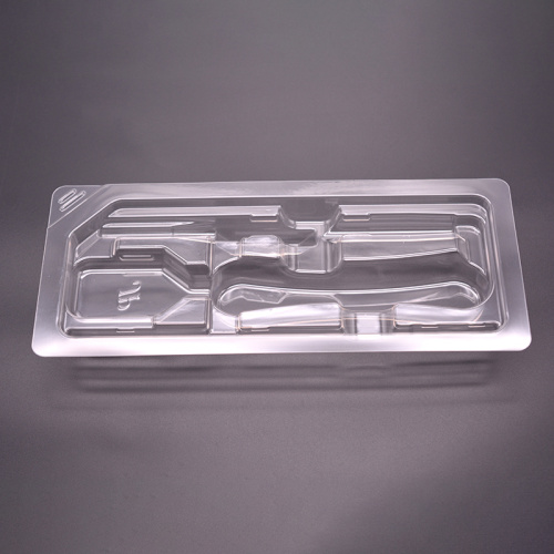 Electrode Knife Blister Box Electrode knife APET plastic box Manufactory