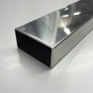 Stainless steel square tubing