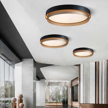 Corridor lamp indoor Lighting Modern Round Ceiling Light