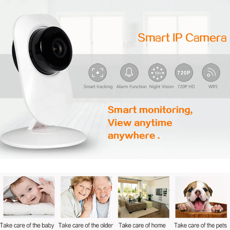 Night Vision Security Camera