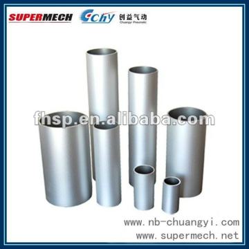 pneumatic cylinder tube round aluminum tube use for SC, DNG pneuamtic cylinder and so on