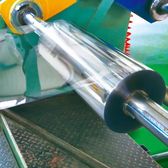 Transparent PETG GAG Sheet for Food Thermoforming Packaging