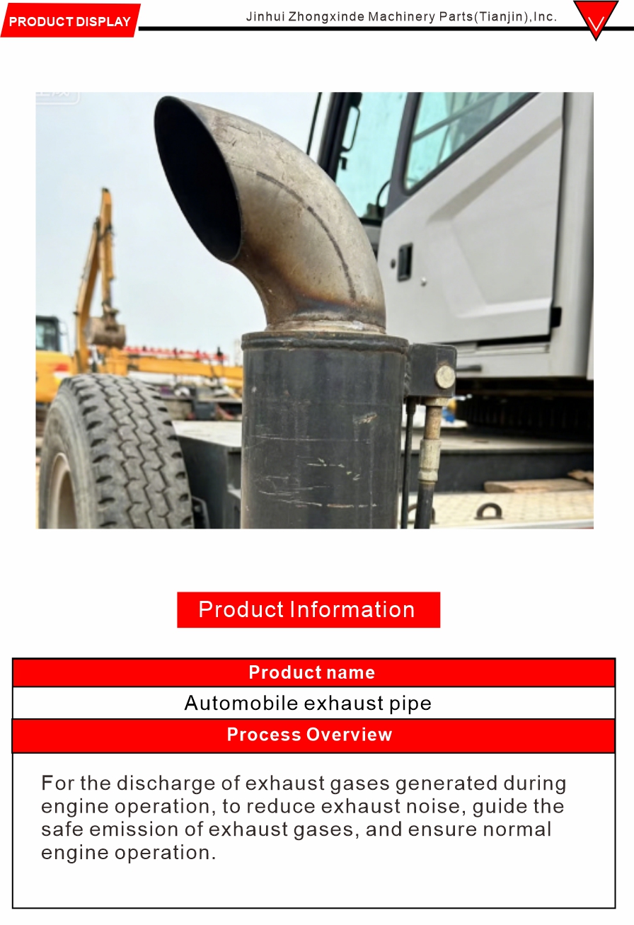 Mobile Crane Part Replacement