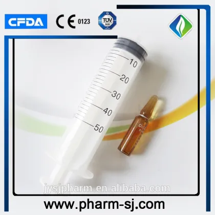 top grade 50ml 50cc once plastic syringe