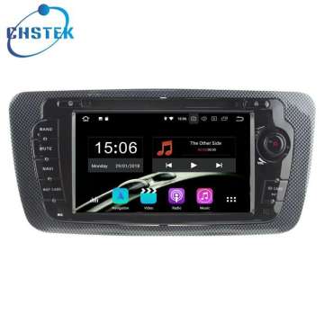 Android In Dash Gps Seat ibiza 2009