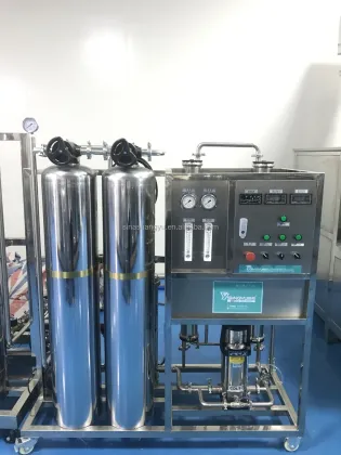 Water Treatment Machinery | Efficient Water Purification Solutions