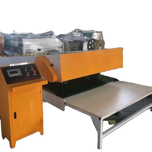 Corrugator Single Face Sheet Stacker
