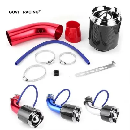 Carbon Fiber Air Filter air intake pipe
